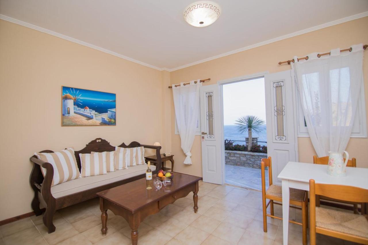 Niriides Hotel Apartments Sými Luaran gambar