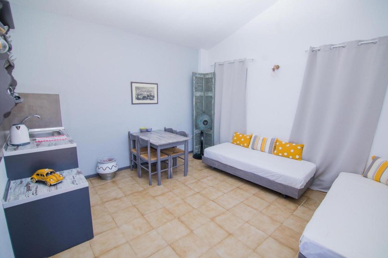 Niriides Hotel Apartments Sými Luaran gambar