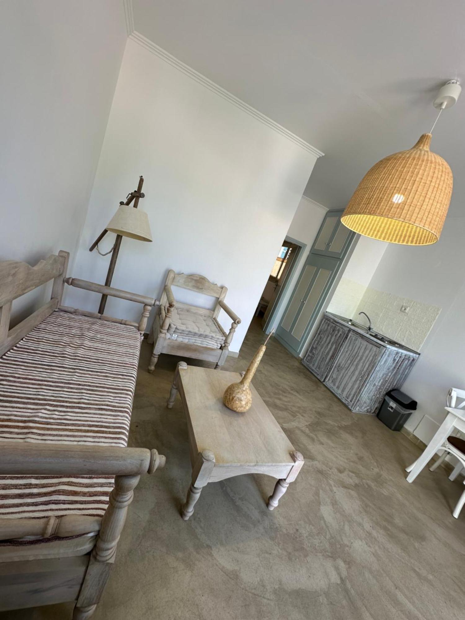 Niriides Hotel Apartments Sými Luaran gambar